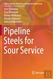 Pipeline Steels For Sour Service