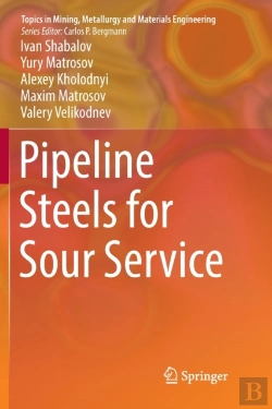 Bertrand.pt - Pipeline Steels For Sour Service