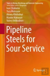 Pipeline Steels For Sour Service
