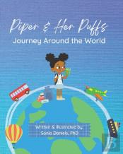 Piper & Her Puffs Journey Around The World