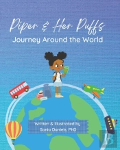 Piper & Her Puffs Journey Around The World