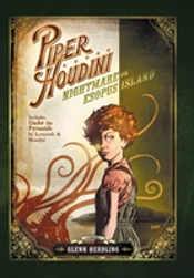 Piper Houdini Nightmare On Esopus Island