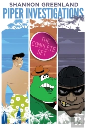 Piper Investigations: The Complete Set