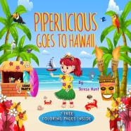 Piperlicious Goes To Hawaii