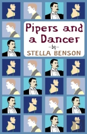 Pipers And A Dancer