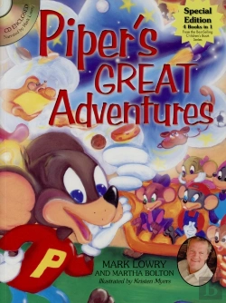 Bertrand.pt - Piper'S Great Adventures