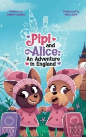 Pipi And Alice An Adventure In England