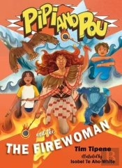 Pipi And Pou And The Fire Woman
