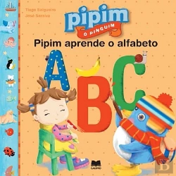 Bertrand.pt - Pipim Aprende o Alfabeto
