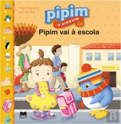 Bertrand.pt - Pipim Vai à Escola