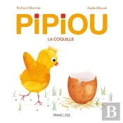 Pipiou Tome 3 : La Coquille