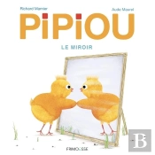 Pipiou Tome 4 : Le Miroir
