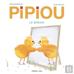 Bertrand.pt - Pipiou Tome 4 : Le Miroir