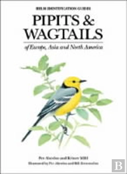 Bertrand.pt - Pipits And Wagtails Of Europe, Asia And North America