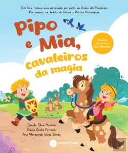 Bertrand.pt - Pipo e Mia, Cavaleiros da Magia