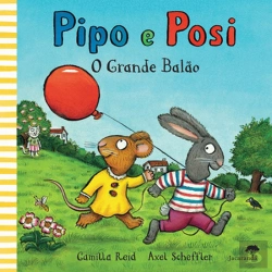 Bertrand.pt - Pipo e Posi - O Grande Balão