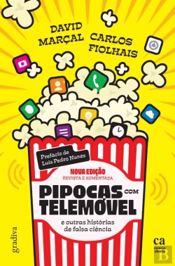 Bertrand.pt - Pipocas com Telemóvel