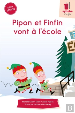 Bertrand.pt - Pipon Et Finfin Vont À L'École