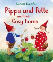 Pippa And Pelle And Their Cosy Home