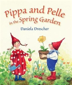 Bertrand.pt - Pippa And Pelle In The Spring Garden