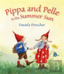 Pippa And Pelle In The Summer Sun