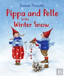 Bertrand.pt - Pippa And Pelle In The Winter Snow