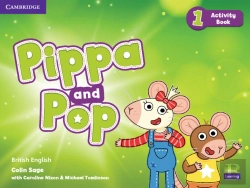 Bertrand.pt - Pippa And Pop Level 1 Activity Book British English