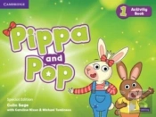 Pippa And Pop Level 1 Activity Book Special Edition