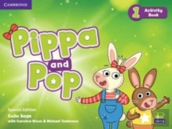 Bertrand.pt - Pippa And Pop Level 1 Activity Book Special Edition