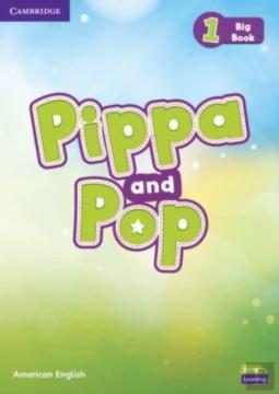 Pippa And Pop Level 1 Big Book American English