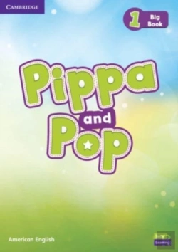 Bertrand.pt - Pippa And Pop Level 1 Big Book American English