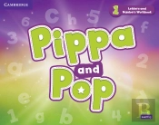 Pippa And Pop Level 1 Letters And Numbers Workbook British English