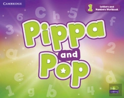 Bertrand.pt - Pippa And Pop Level 1 Letters And Numbers Workbook British English