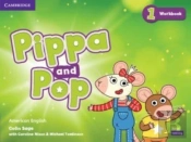 Pippa And Pop Level 1 Workbook American English