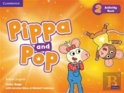 Pippa And Pop Level 2 Activity Book British English