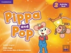 Bertrand.pt - Pippa And Pop Level 2 Activity Book British English