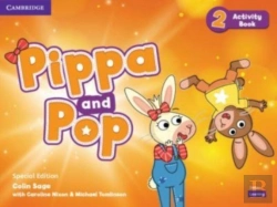 Bertrand.pt - Pippa And Pop Level 2 Activity Book Special Edition