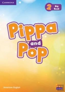 Pippa And Pop Level 2 Big Book American English