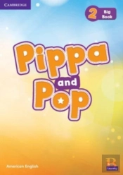 Pippa And Pop Level 2 Big Book American English