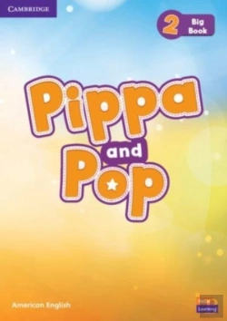 Bertrand.pt - Pippa And Pop Level 2 Big Book American English