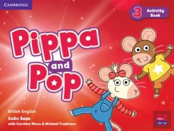 Bertrand.pt - Pippa And Pop Level 3 Activity Book British English