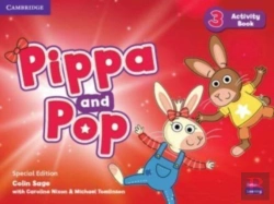 Bertrand.pt - Pippa And Pop Level 3 Activity Book Special Edition