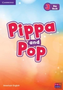 Bertrand.pt - Pippa And Pop Level 3 Big Book American English