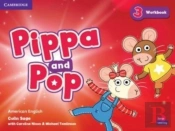 Pippa And Pop Level 3 Workbook American English