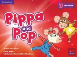 Bertrand.pt - Pippa And Pop Level 3 Workbook American English
