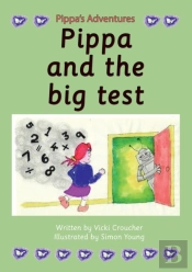Pippa And The Big Test
