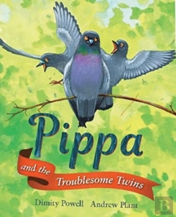 Bertrand.pt - Pippa And The Troublesome Twins