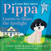 Pippa Learns To Share The Spotlight
