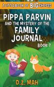 Pippa Parvin And The Mystery Of The Family Journal