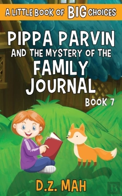 Bertrand.pt - Pippa Parvin And The Mystery Of The Family Journal